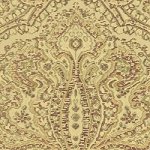 Thibaut Tamarind Hemmingway Wallpaper