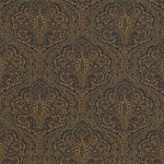 Thibaut Tamarind Hemmingway Wallpaper