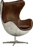 Hirshorn Spitfire Chair