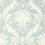 Thibaut Damask Resource Historic Damask  Wallpaper