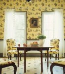 Thibaut Great Estates Hopewell Fabric