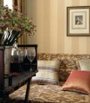 Thibaut Fairfax Ikat Fabric