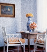 Thibaut Repertoire Indienne Paisley Fabric
