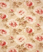 Bennison Kashmir Fabric