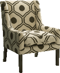 Kelim Chair