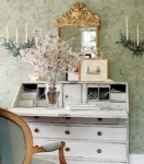 Thibaut Historic Homes Vol VII Kingston Fabric
