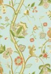 Thibaut Shangri-La  Kirkwood Fabric