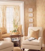 Thibaut Barbados Laguna Damask Wallpaper
