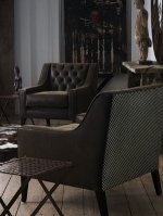 Andrew Martin Gecko Fabric