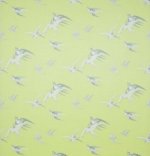 SANDERSON SWALLOWS FABRIC