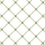 Thibaut Small Print Resource Lolita Trellis Wallpaper