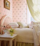 Thibaut Small Print Resource Vol II Lily of the Valley Wallpaper