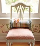 Thibaut Residence Lavolta Scroll Woven Fabric