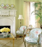 Thibaut Laguna Mangosteen Wallpaper
