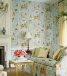 Thibaut Great Estates Marco Polo Wallpaper