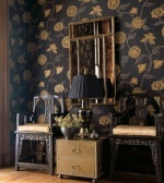 Thibaut Tone on Tone Resource II Mazu Wallpaper