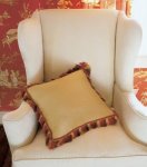 Thibaut Tea House Meridian Wallpaper