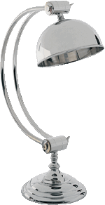 Mercury Desk Light