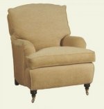 ALEXANDERS HANDMADE OXFORD MINI HOWARD STYLE ARMCHAIR