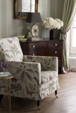 Nina Campbell Montacute Fabric