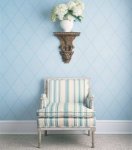 Thibaut Texture Resource Molinia Trellis Wallpaper