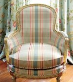Thibaut Gatehouse Milanese Plaid Woven Fabric