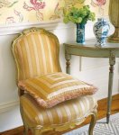Chelsea Metropolis Stripe Woven Fabric