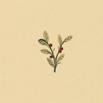 Thibaut Small Print Resource Vol II Myrtle Wallpaper