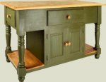KITCHEN ISLAND