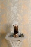 Nina Campbell Birdcage Walk Amazonas Wallpaper