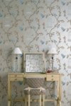 Nina Campbell Birdcage Walk Wallpaper