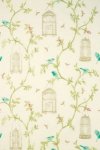 Nina Campbell Birdcage Walk Fabric