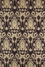 Nina Campbell Belzoro Damask Fabric