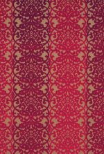 Nina Campbell Belzoro Voluta Fabric