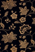 Nina Campbell Giverny Petiole Fabric