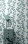 Nina Campbell Birdcage Walk Manuas Wallpaper