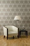 Nina Campbell Birdcage Walk Orient Way Wallpaper