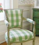 Thibaut Signature Prints Netherlands Check Woven Fabric
