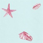 Thibaut Toile Resource Vol II Neptune Wallpaper