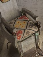 Andrew Martin Cabriales Fabric