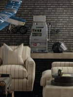 Andrew Martin Laundry Fabric