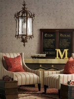 Andrew Martin Creel  Fabric