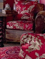 Andrew Martin Fenton Fabric