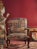 Andrew Martin Mapperton Fabric