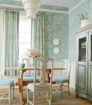 Thibaut Cypress Orissa Fabric