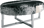 Oval Stool