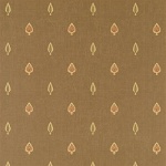 Thibaut Tamarind Palmette Wallpaper