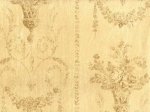 ZOFFANY PARCHMENT PANEL  WALLPAPER