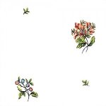 Thibaut Small Print Resource Pendleton Wallpaper