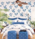Thibaut Barbados Peninsula Wallpaper